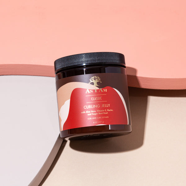 as i am Curling Jelly