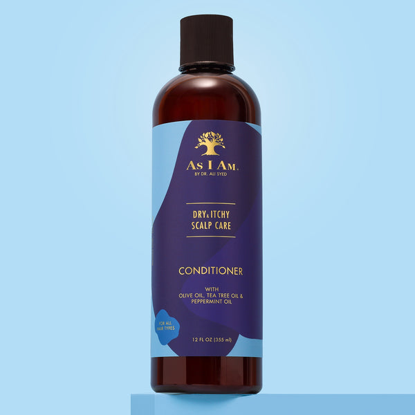 as i am Dry & Itchy Scalp Care Conditioner