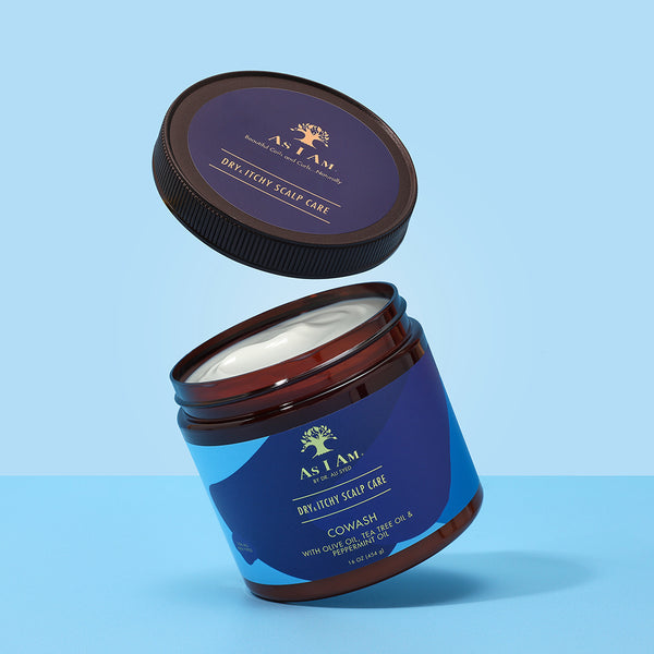 as i am Dry & Itchy Scalp Care Cowash