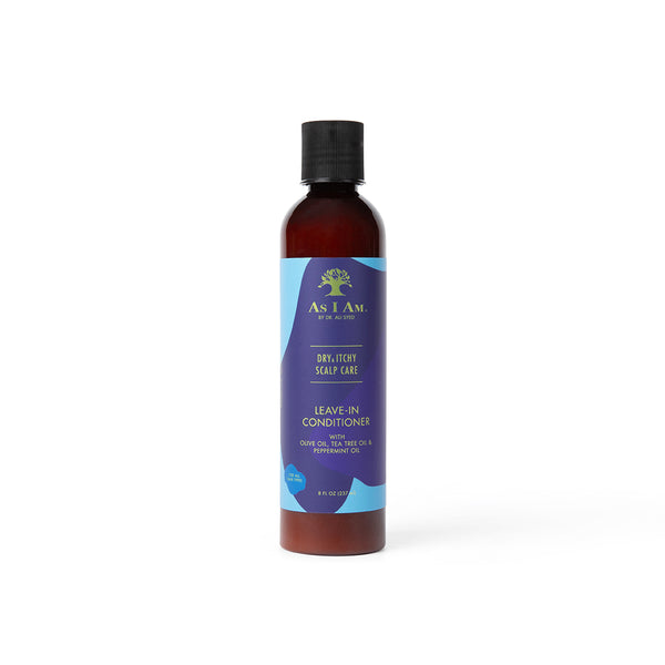 As I Am Dry & Itchy Scalp Care Leave-In Conditioner