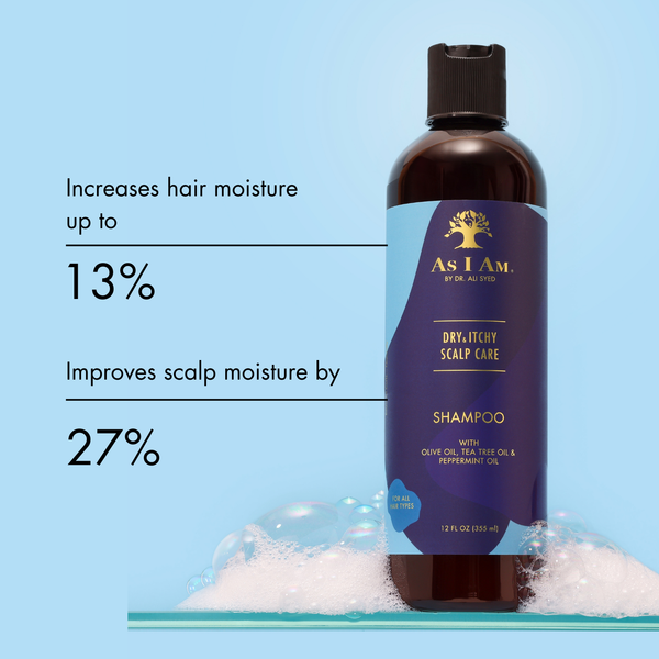 As I Am Dry & Itchy Scalp Care Shampoo