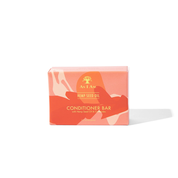 As I Am Hemp Seed Oil Conditioner Bar