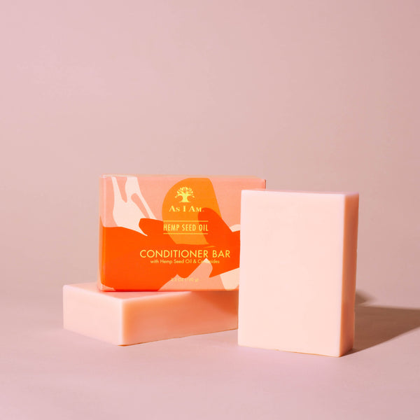 As I Am Hemp Seed Oil Conditioner Bar