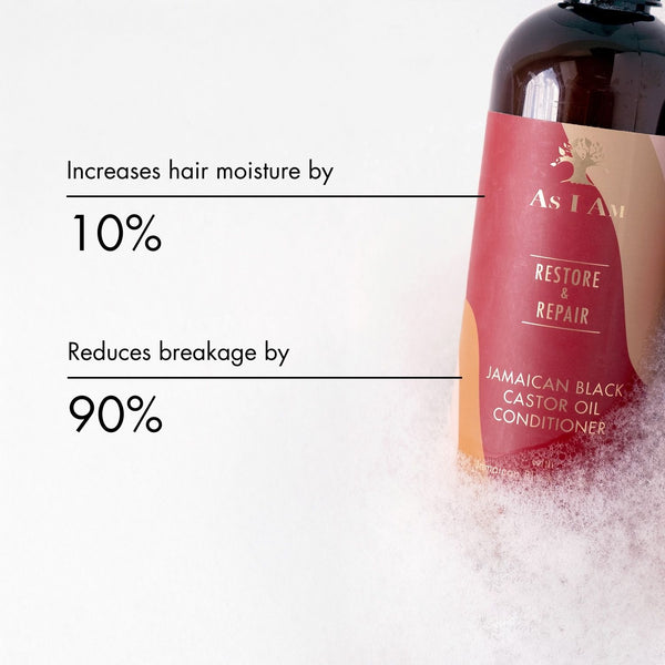 As I Am Jamaican Black Castor Oil Conditioner