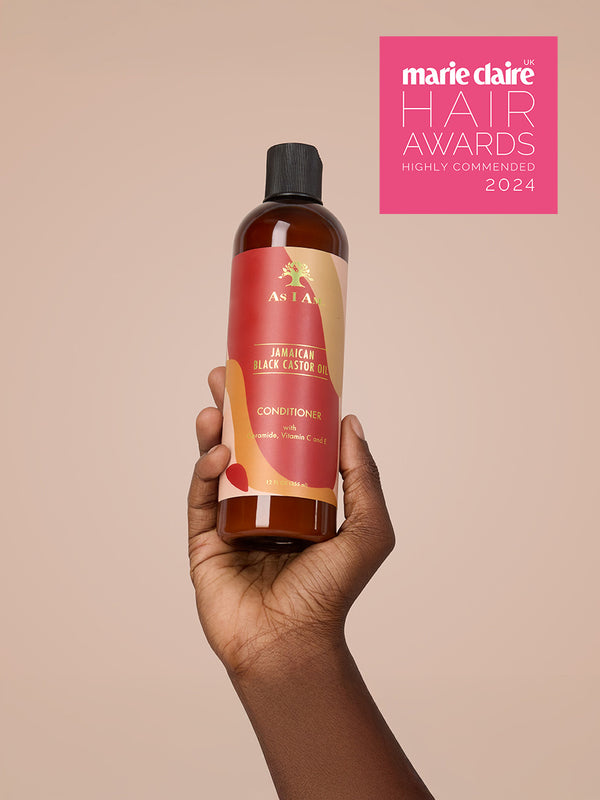 as i am Jamaican Black Castor Oil Conditioner