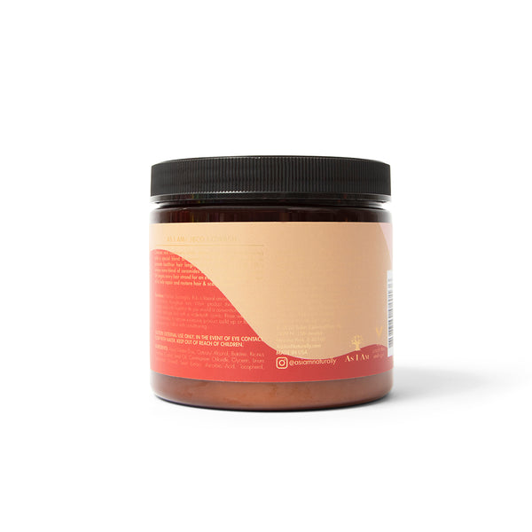 As I Am Jamaican Black Castor Oil Cowash