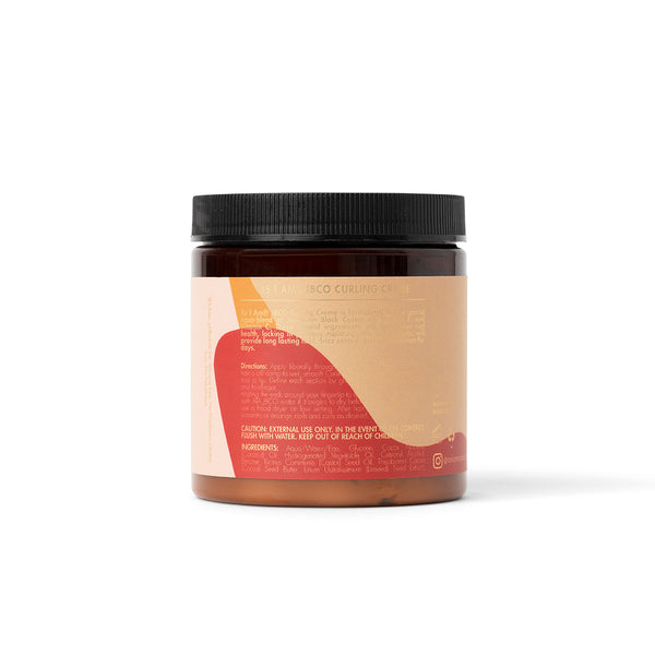 As I Am Jamaican Black Castor Oil Curling Crème