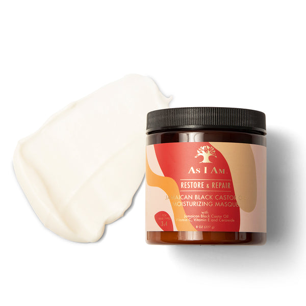 As I Am Jamaican Black Castor Oil Hair Mask