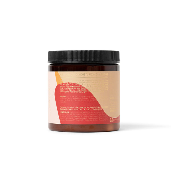 As I Am Jamaican Black Castor Oil Hair Mask