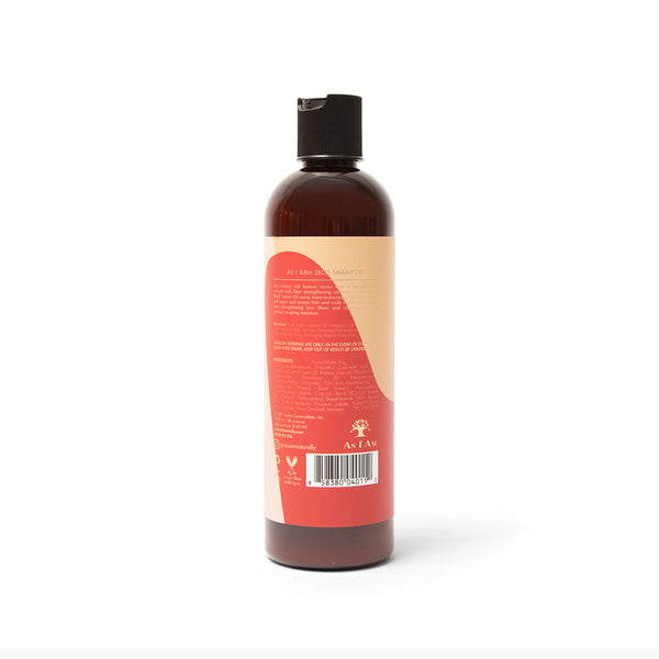 As I Am Jamaican Black Castor Oil Shampoo