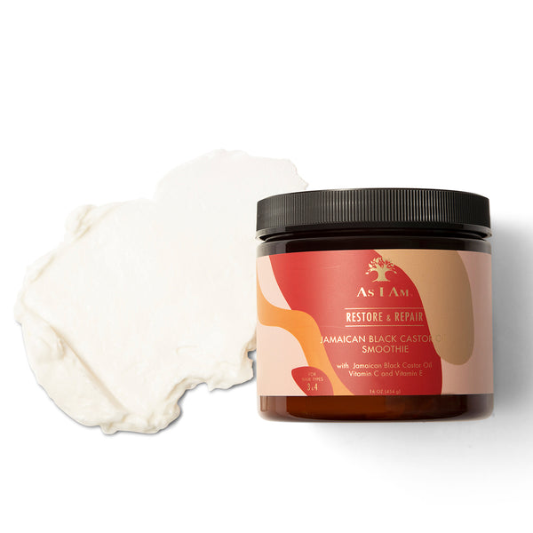 As I Am Jamaican Black Castor Oil Smoothie