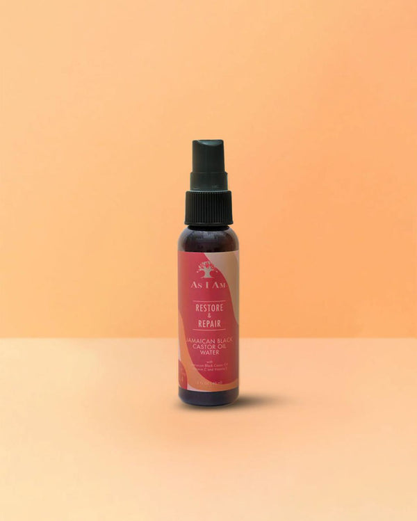 as i am Jamaican Black Castor Oil Water 2 ounce