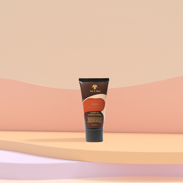 as i am Leave-In Conditioner 3 ounce