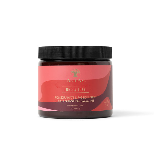 As I Am Long & Luxe Curl Enhancing Smoothie