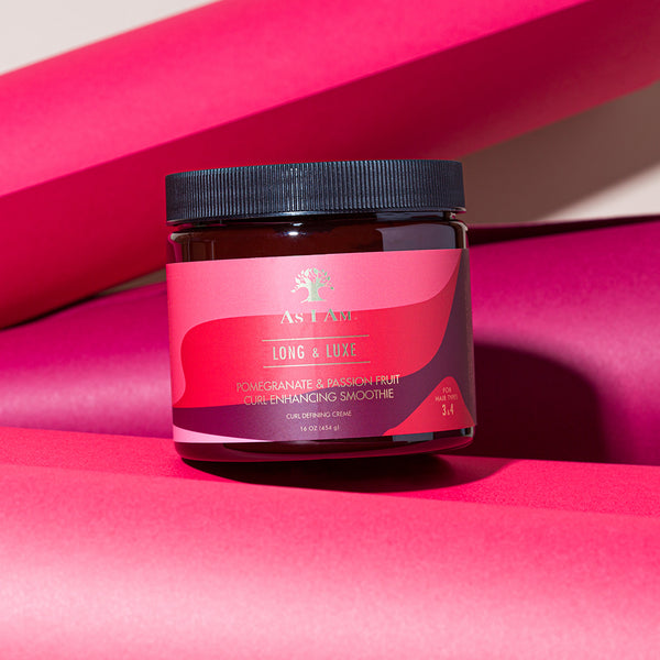 as i am Long & Luxe Curl Enhancing Smoothie