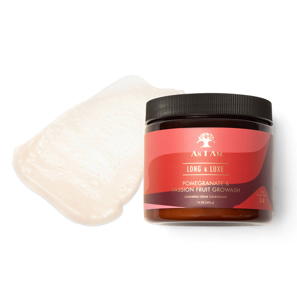 As I Am Long & Luxe Growash