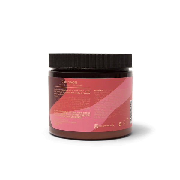 As I Am Long & Luxe Growash