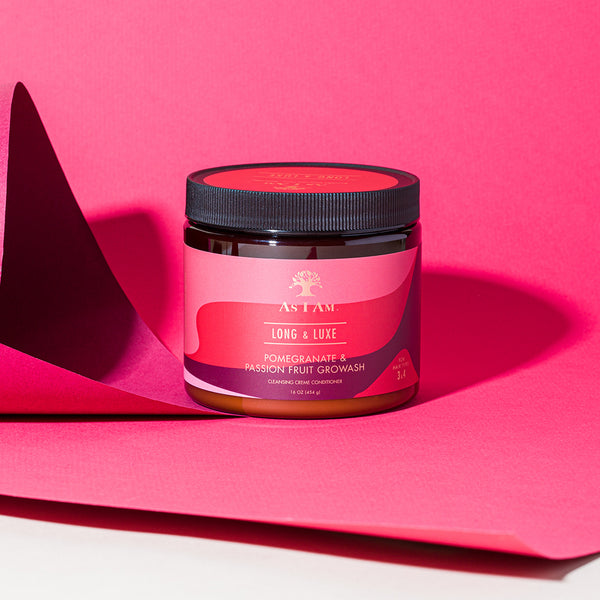 as i am Long & Luxe Growash