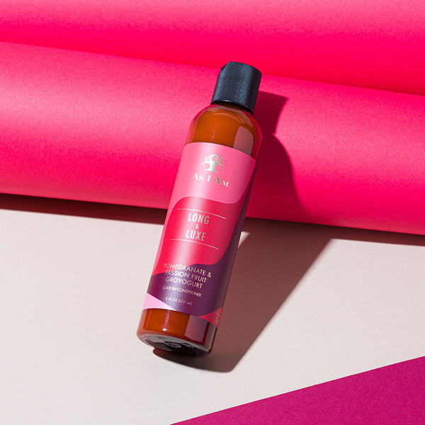 as i am Long & Luxe Groyogurt