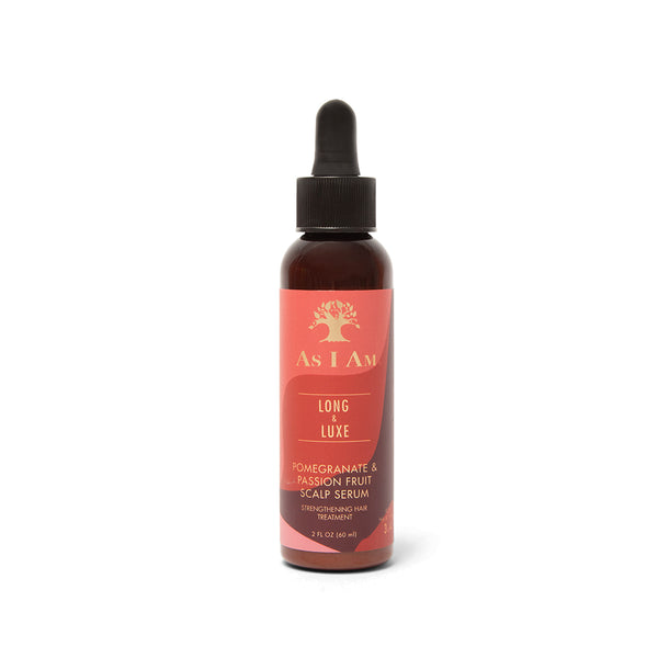 As I Am Long & Luxe Scalp Serum