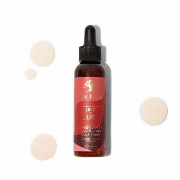 As I Am Long & Luxe Scalp Serum