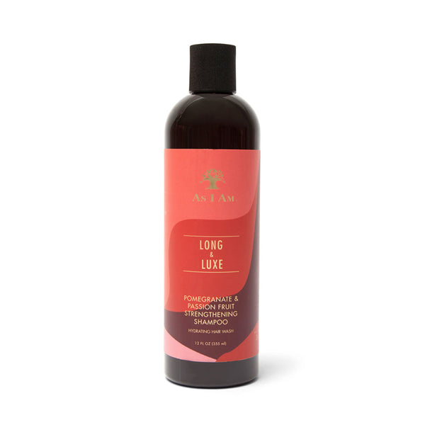 As I Am Long & Luxe Strengthening Shampoo