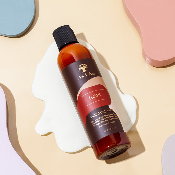 as i am Moisture Milk