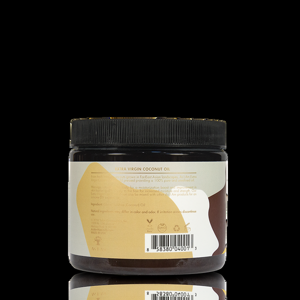 As I Am Pure Oils Extra Virgin Coconut Oil