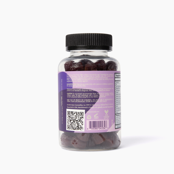 As I Am Rice Water Hair Gummies