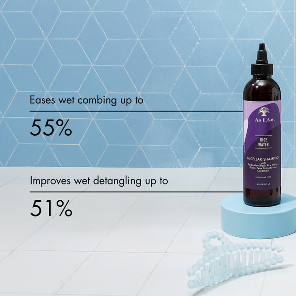 As I Am Rice Water Shampoo