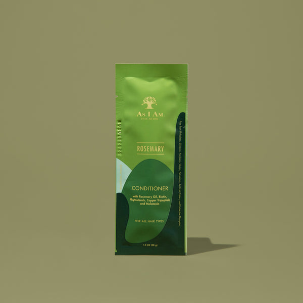 as i am Rosemary Conditioner 1 ounce
