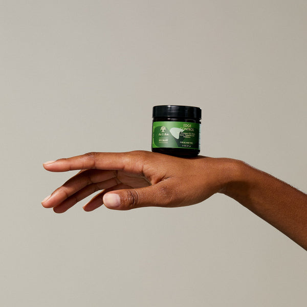 as i am Rosemary Edge Control