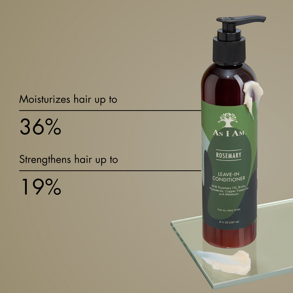 As I Am Rosemary Leave-In Conditioner