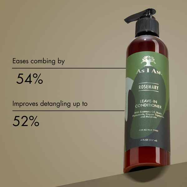 As I Am Rosemary Leave-In Conditioner