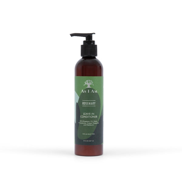 As I Am Rosemary Leave-In Conditioner