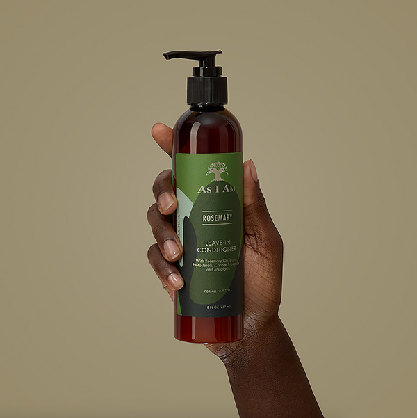as i am Rosemary Leave-In Conditioner