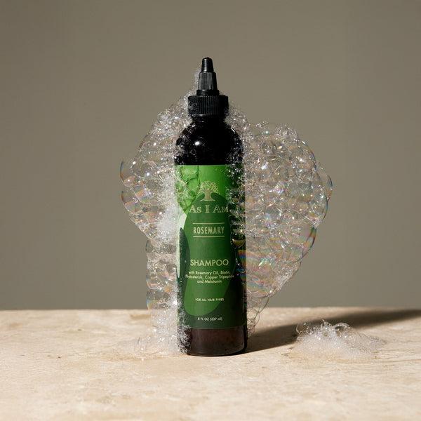 as i am Rosemary Shampoo
