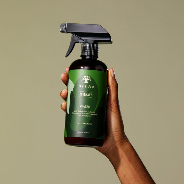 as i am Rosemary Water