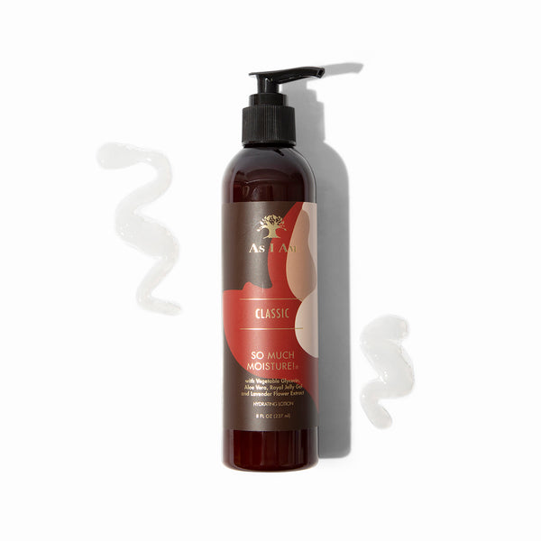 As I Am So Much Moisture Hydrating Lotion