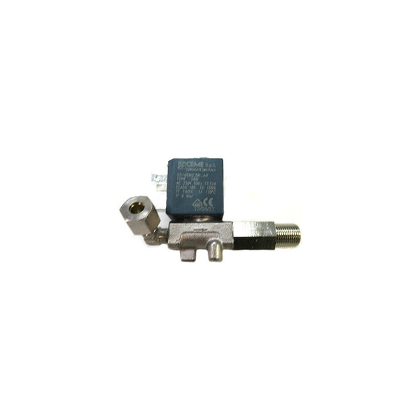 ascaso 110V CEME Hot Water Dispense Solenoid Assembly