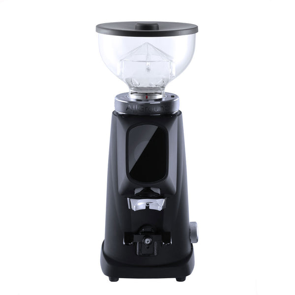 ascaso AllGround All Purpose Home Coffee Grinder - Black Matte