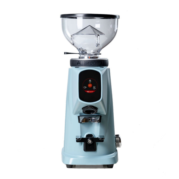ascaso AllGround All Purpose Home Coffee Grinder - Pastel Blue