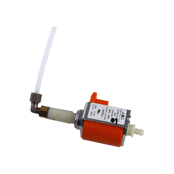 ascaso ARS 110/120V Vibratory Pump with Tailpiece