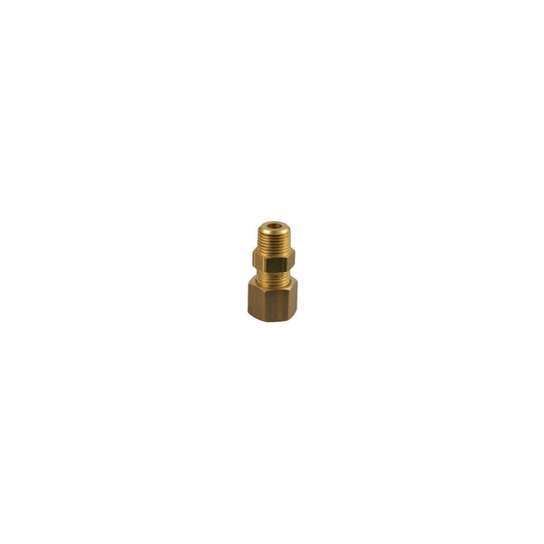 ascaso Ascaso 1/8" M BSP x 2 x 4 mm Fitting