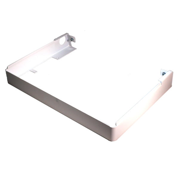 ascaso Ascaso Baby T Front Base Panel - White