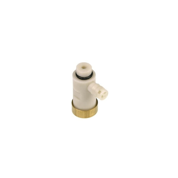 ascaso Ascaso Back Pressure Self-priming Valve S2