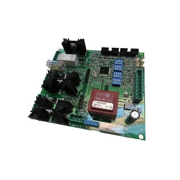 ascaso Ascaso Bar 1 and 2 Group Main CPU - 2016