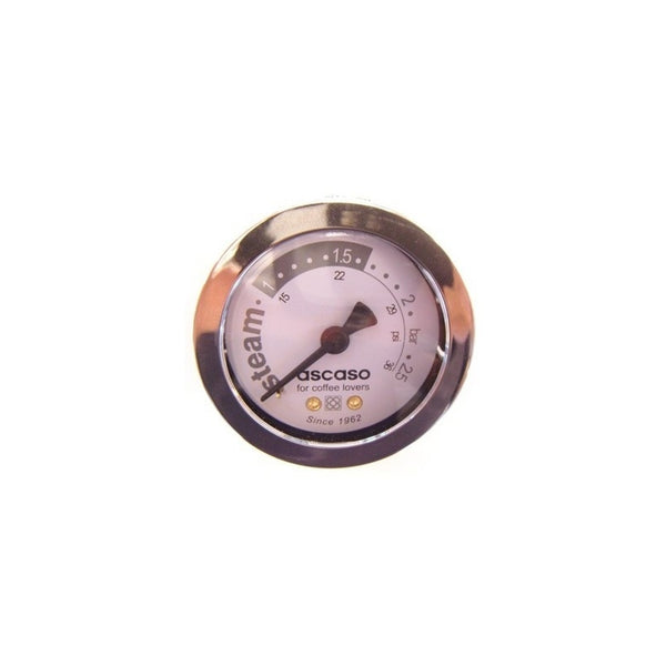 ascaso Ascaso Bar Steam Pressure Gauge