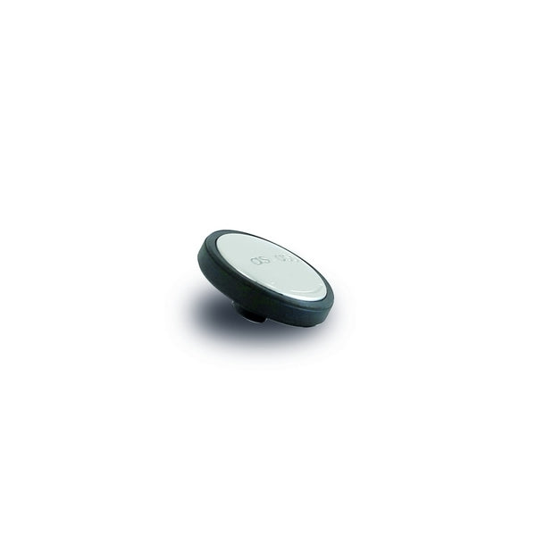 ascaso Ascaso Black Plastic Steam/water Valve Knob
