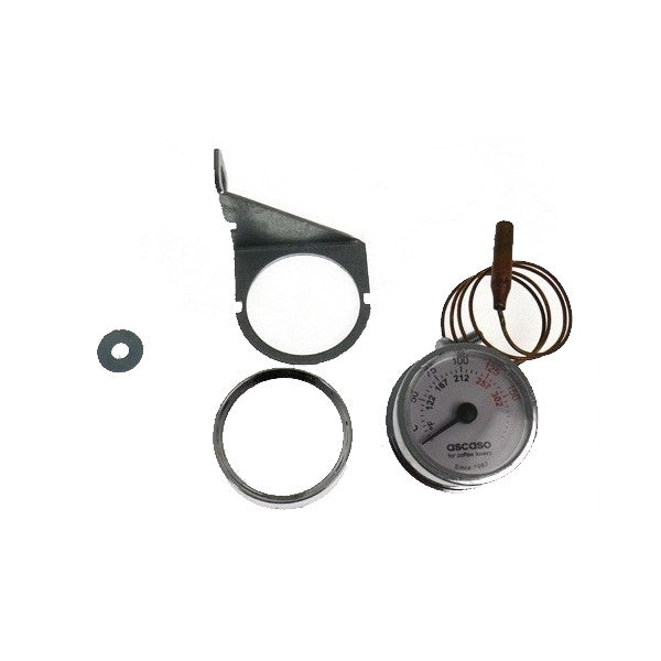 ascaso Ascaso Dream Temperature Gauge Assembly